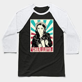 Vintage Retro CHER LLYOD Baseball T-Shirt